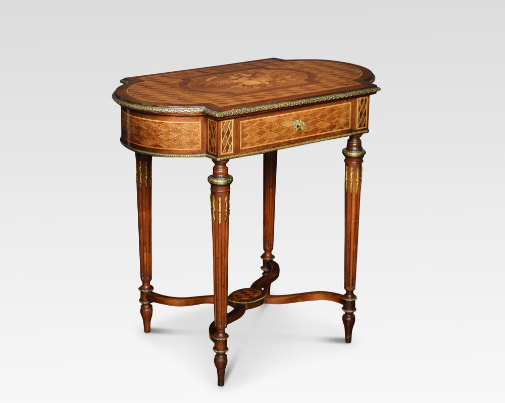 Napoleon III dressing table