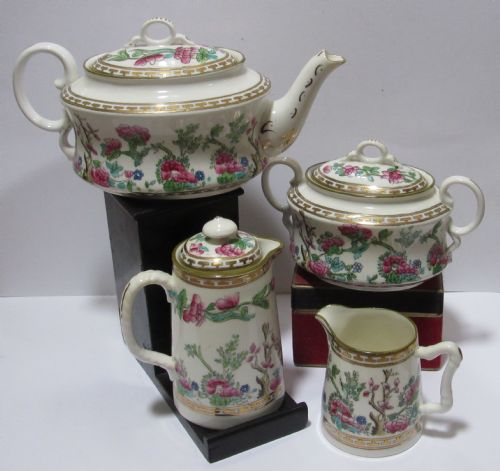 Redfern & Drakeford Balmoral China Tea Set C1920