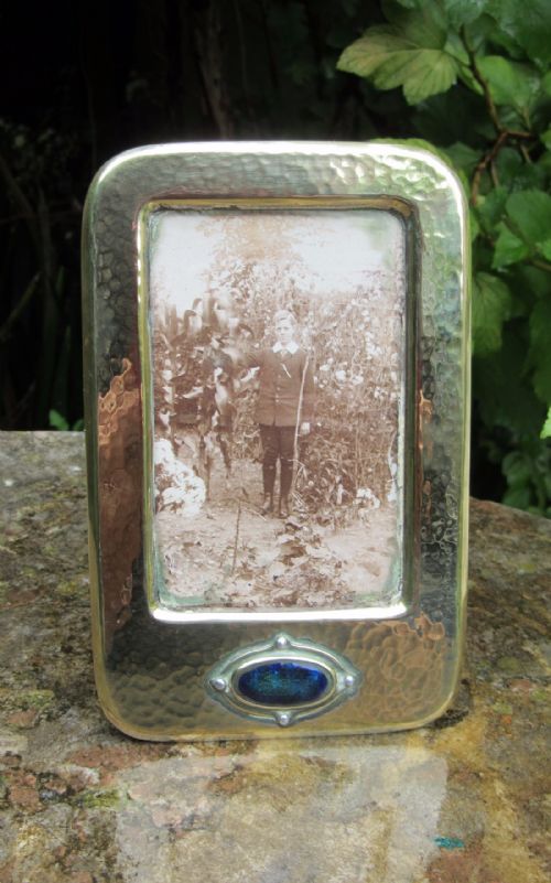 Arts & Crafts Liberty's Style Photograph Frame C1900