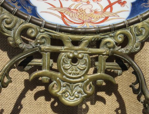 fig 2. PAIR COUNTRY HOUSE ORIENTAL WALL SCONCES