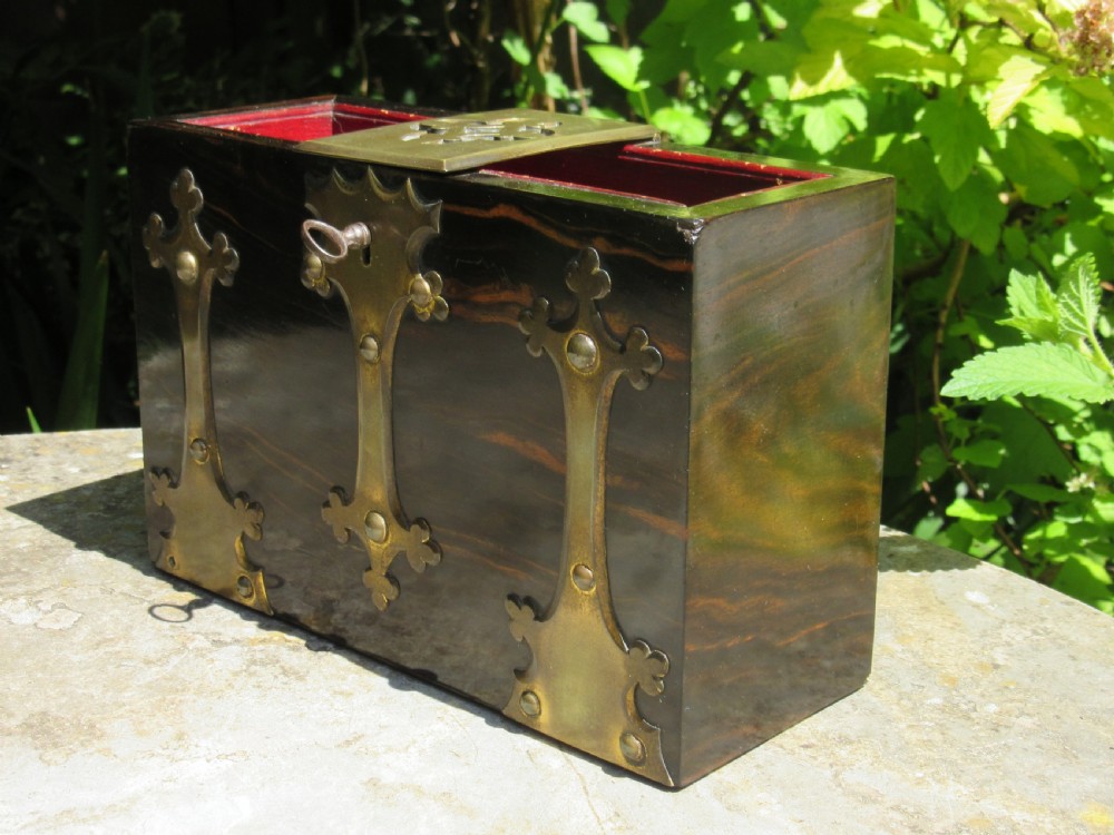 HALSTAFF & HANNAFORD COROMANDEL LETTER BOX 