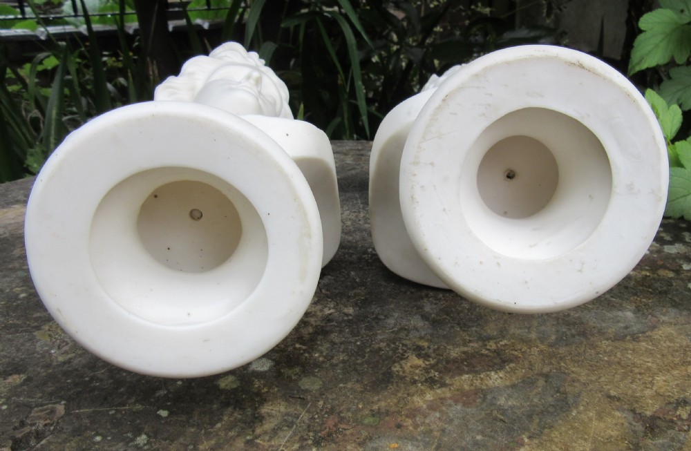 WAR & PEACE VICTORIAN PARIAN BUSTS View III