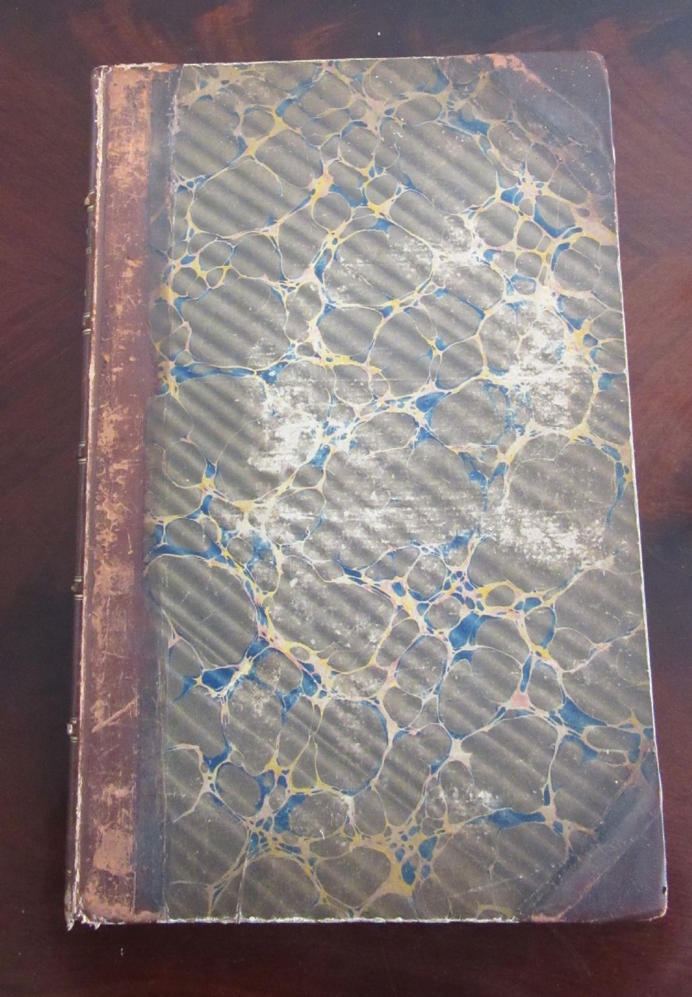 DUROBRIVAE OF ANTONIUS 1828 BOOK EX LIBRIS Wm. PECKOVER