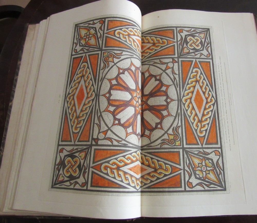 DUROBRIVAE OF ANTONIUS 1828 BOOK EX LIBRIS Wm. PECKOVER View VIII