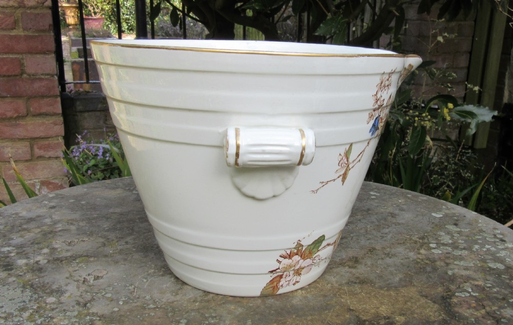 ANTIQUE CREAM PAIL DAIRY SUPPLY Co Ltd LONDON View III