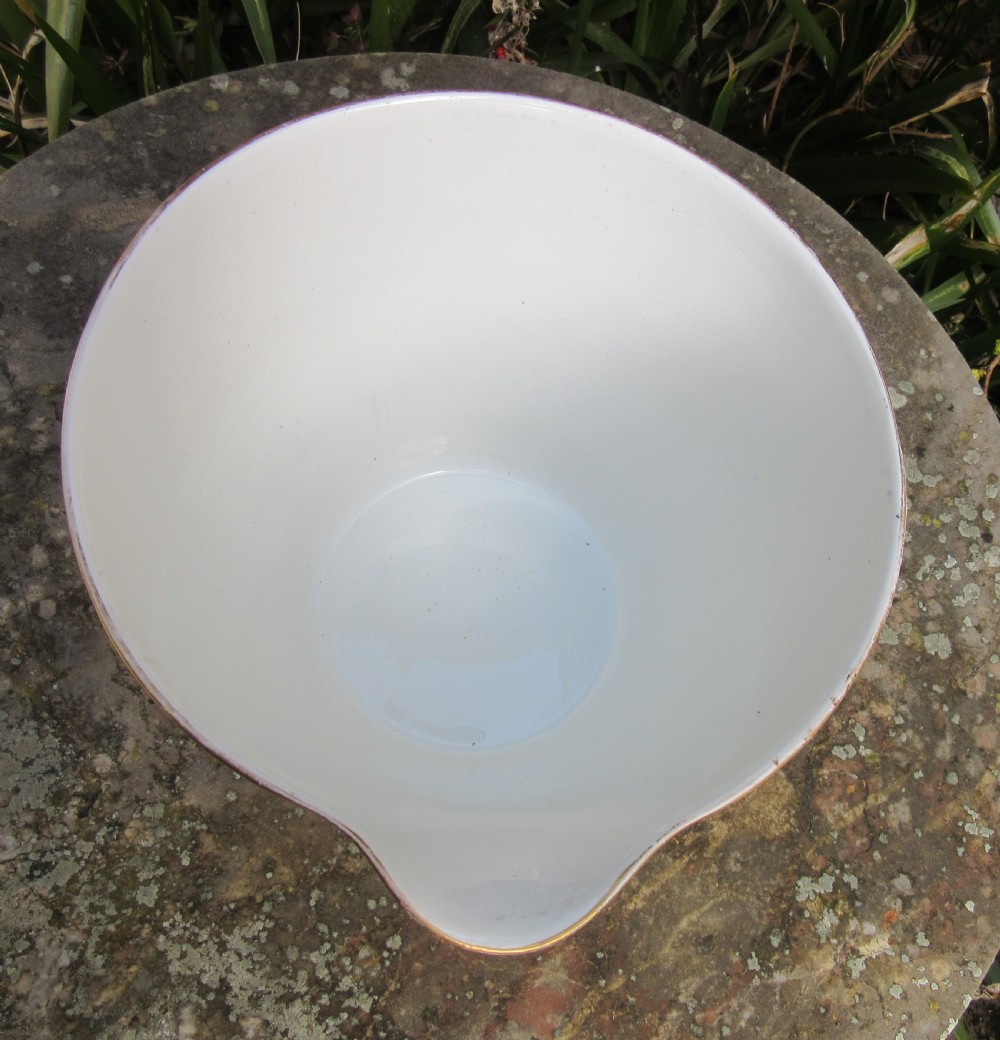 ANTIQUE CREAM PAIL DAIRY SUPPLY Co Ltd LONDON View V