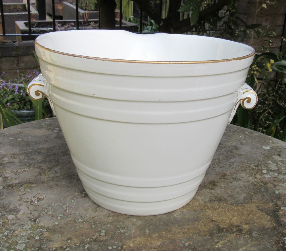 ANTIQUE CREAM PAIL DAIRY SUPPLY Co Ltd LONDON View VI