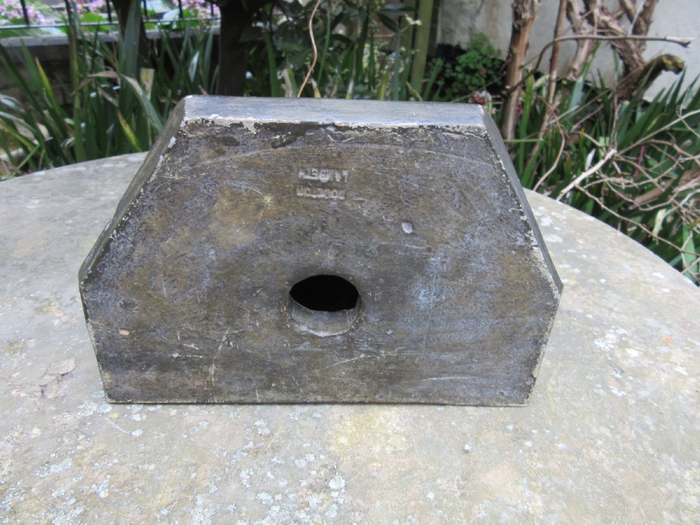 DOULTON LAMBETH STONEWARE WALL BRACKET View VI