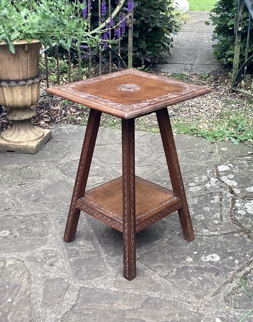 RARE RAF OCCASIONAL TABLE INDIA 1925