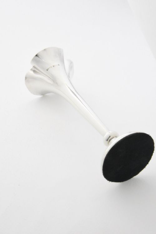 fig 1. Edwardian Trumpet Vase 1906