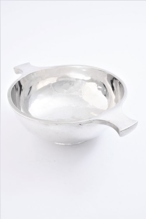 Sterling Silver Quaich 1925