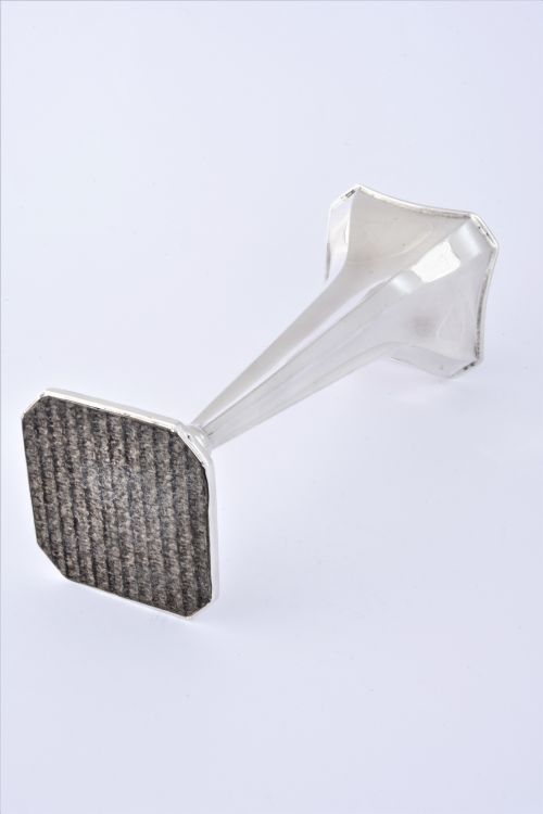 fig 2. Sterling Silver Posy Vase 1922