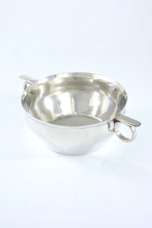 fig 1. Sterling Silver Quaich 1926