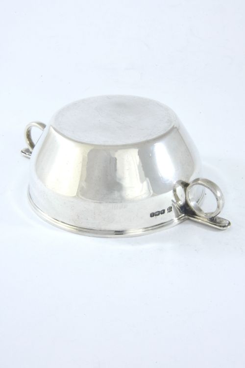 fig 2. Sterling Silver Quaich 1926