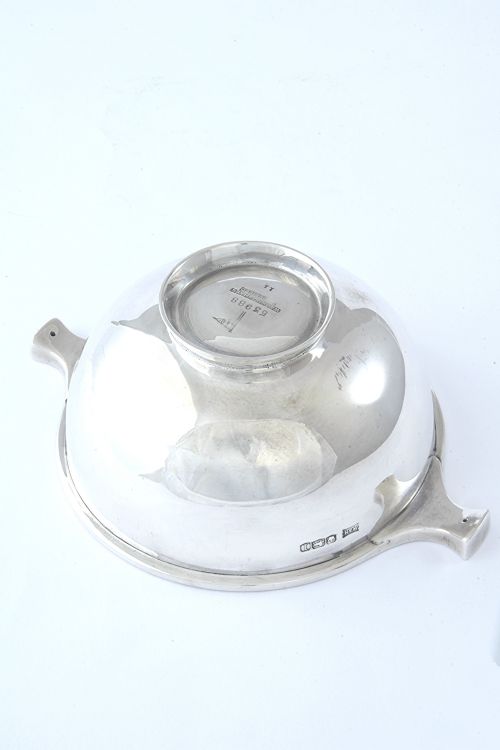 fig 3. Sterling Silver Quaich 1951