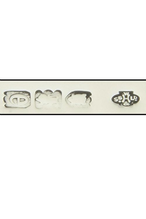 fig 3. Victorian Solid Silver Letter Opener with Mother of Pearl Handle 1900