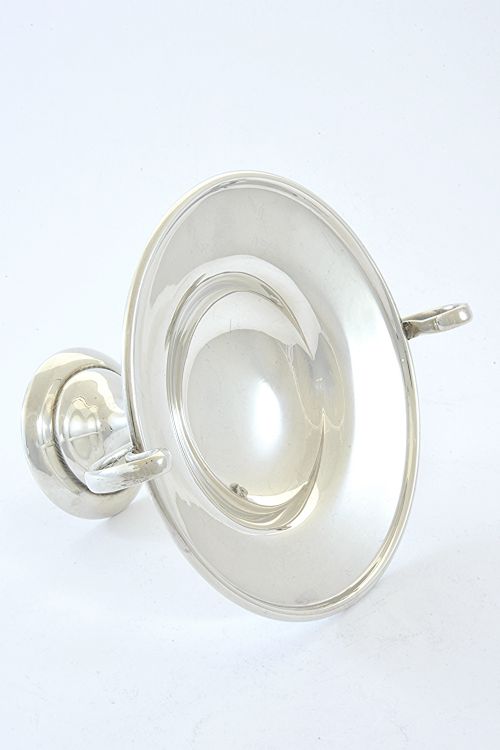 fig 3. Small Edwardian Silver Tazza 1908
