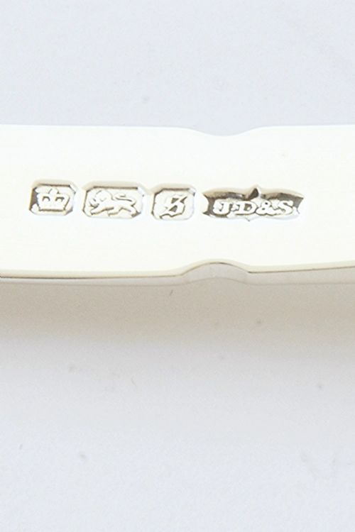 fig 3. Edwardian Silver Letter Opener with Mother of Pearl Handle 1910