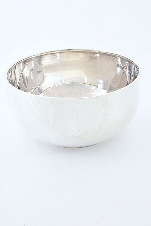 fig 2. George V Antique Silver Bowl 1919