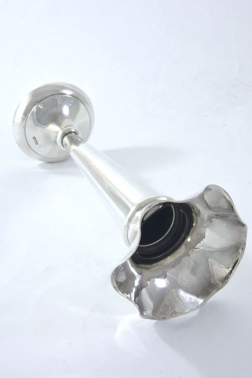 fig 2. Large Antique Silver Vase 1913