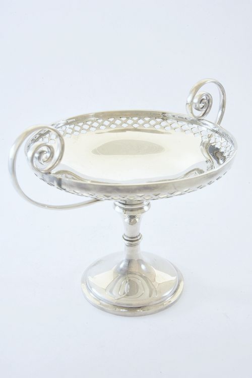 George V Silver Tazza – Mappin & Webb 1911