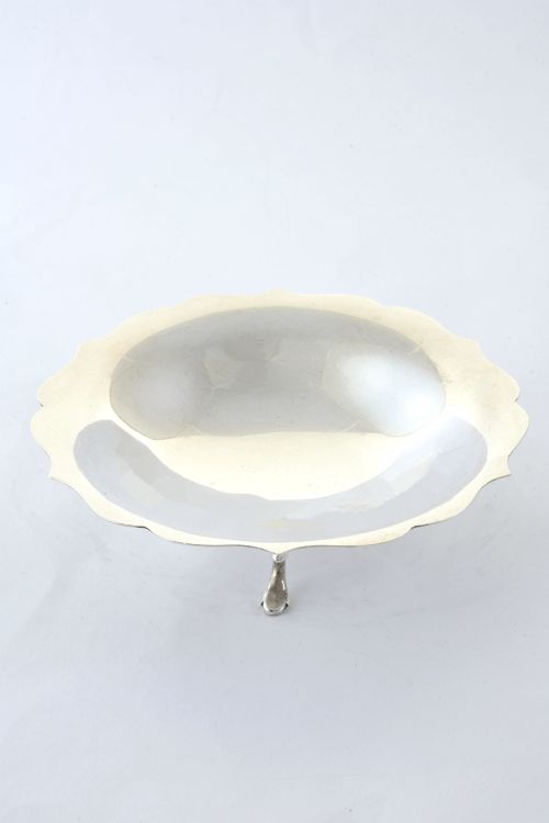 George V Silver Trinket Dish – Mappin & Webb 1921