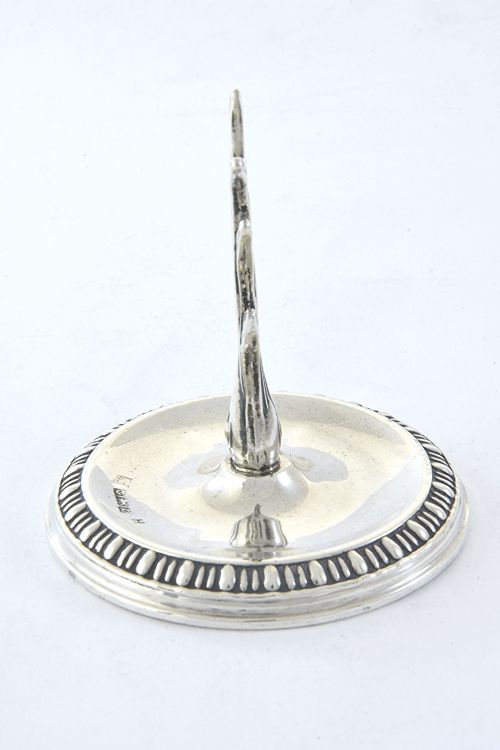 fig 2. Antique Silver Ring Tree 1918