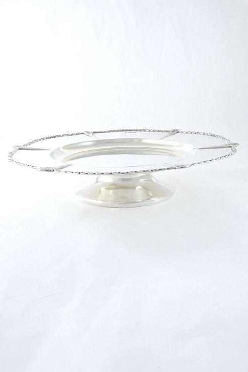 George V Silver Tazza 1930