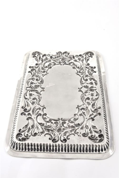 fig 3. Victorian Dressing Table Tray 1898