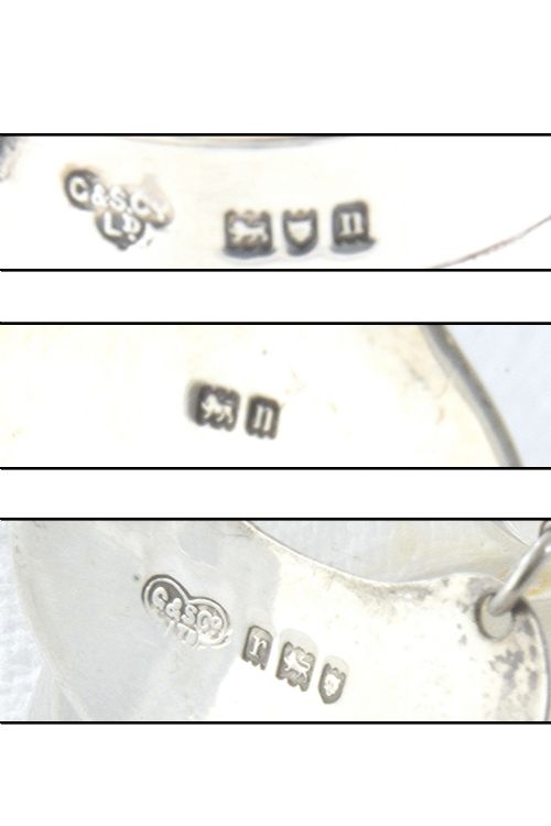 fig 4. Edwardian Silver Mounted Whisky Noggin & Label 1908