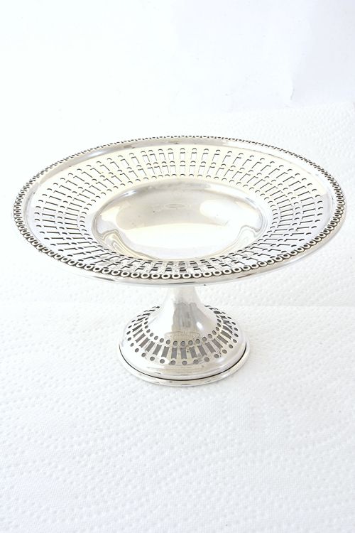 George V Silver Tazza 1913