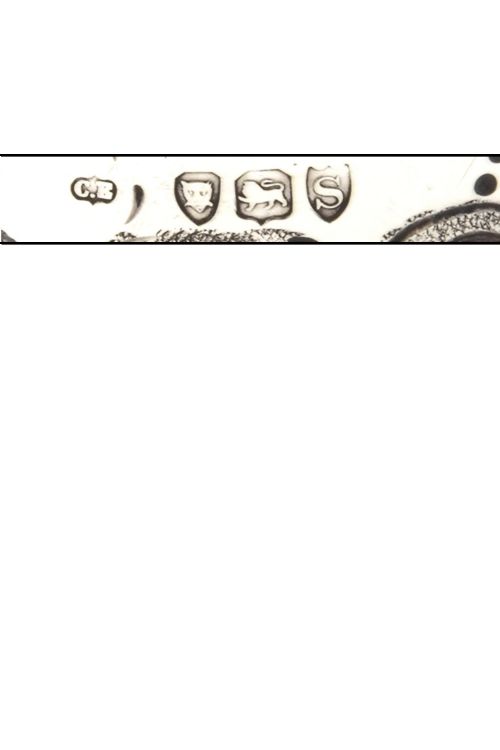 fig 4. Victorian Silver Bowl 1893