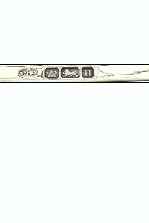 fig 4. Edwardian Silver Toast Rack (6 Slice) 1905