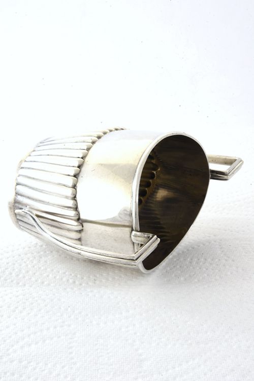 fig 2. Edwardian Sugar Bowl – Chester 1905