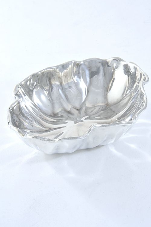Victorian Silver Bowl 1895