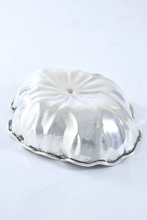 fig 2. Victorian Silver Bowl 1895