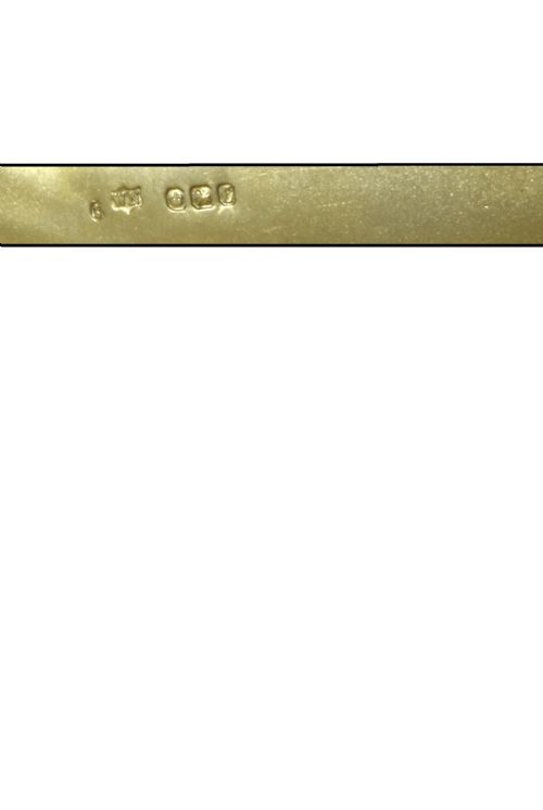 fig 4. Large Victorian Silver Trinket Box 1898