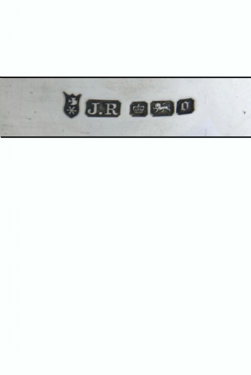 fig 3. Edwardian Silver Trophy Cup 1906