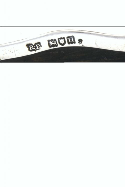 fig 4. Art Nouveau Silver Trinket Box 1915