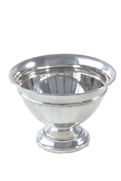 fig 1. George VI Silver Sugar Bowl 1937