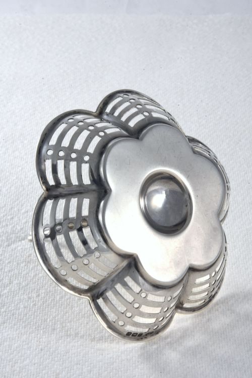 fig 3. Antique Silver Ring Tree 1913