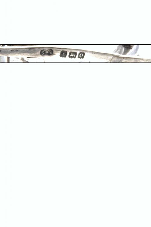 fig 4. Antique Silver Ring Tree 1913
