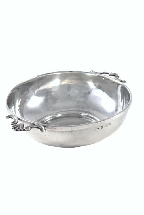 George V Silver Quaich 1921