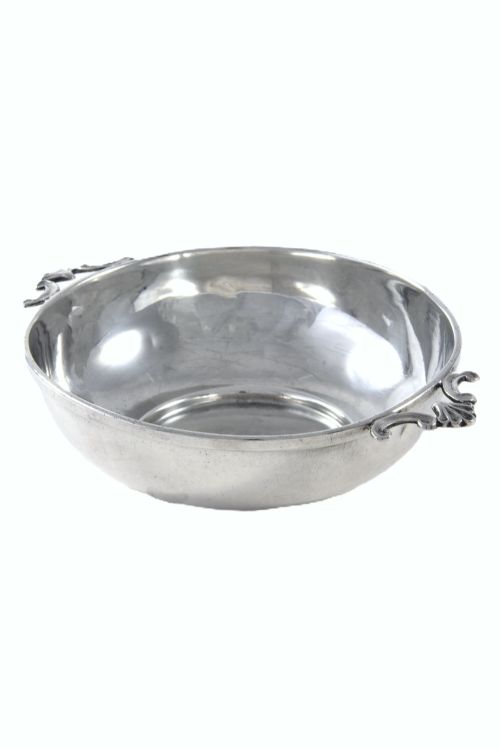 fig 1. George V Silver Quaich 1921