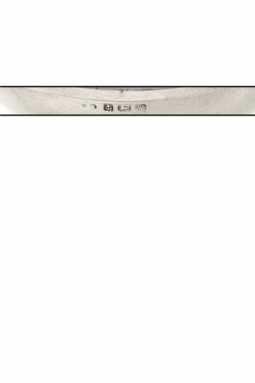 fig 3. George V Silver Quaich 1921