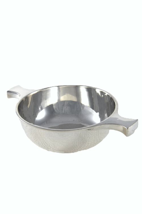 fig 1. Antique Scottish Silver Quaich – Edinburgh 1919