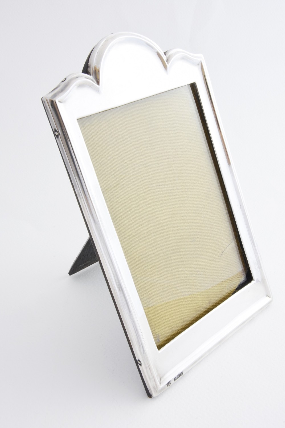 Silver Mounted Photo Frame 1919