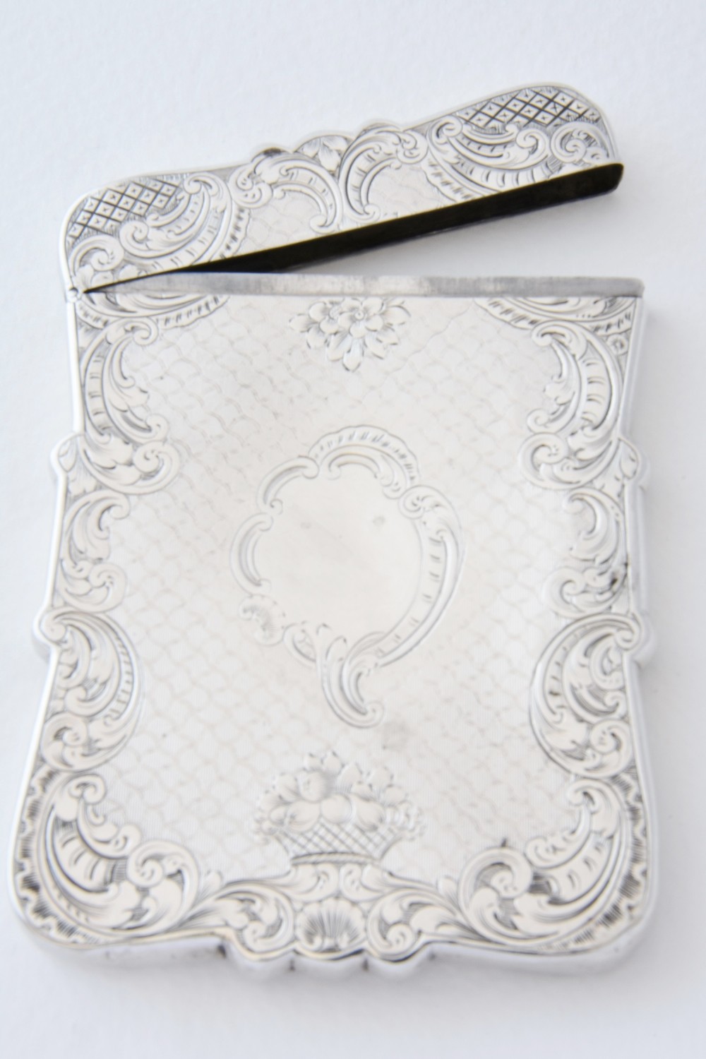 Stunning Victorian Card Case - Taylor & Perry – 1848