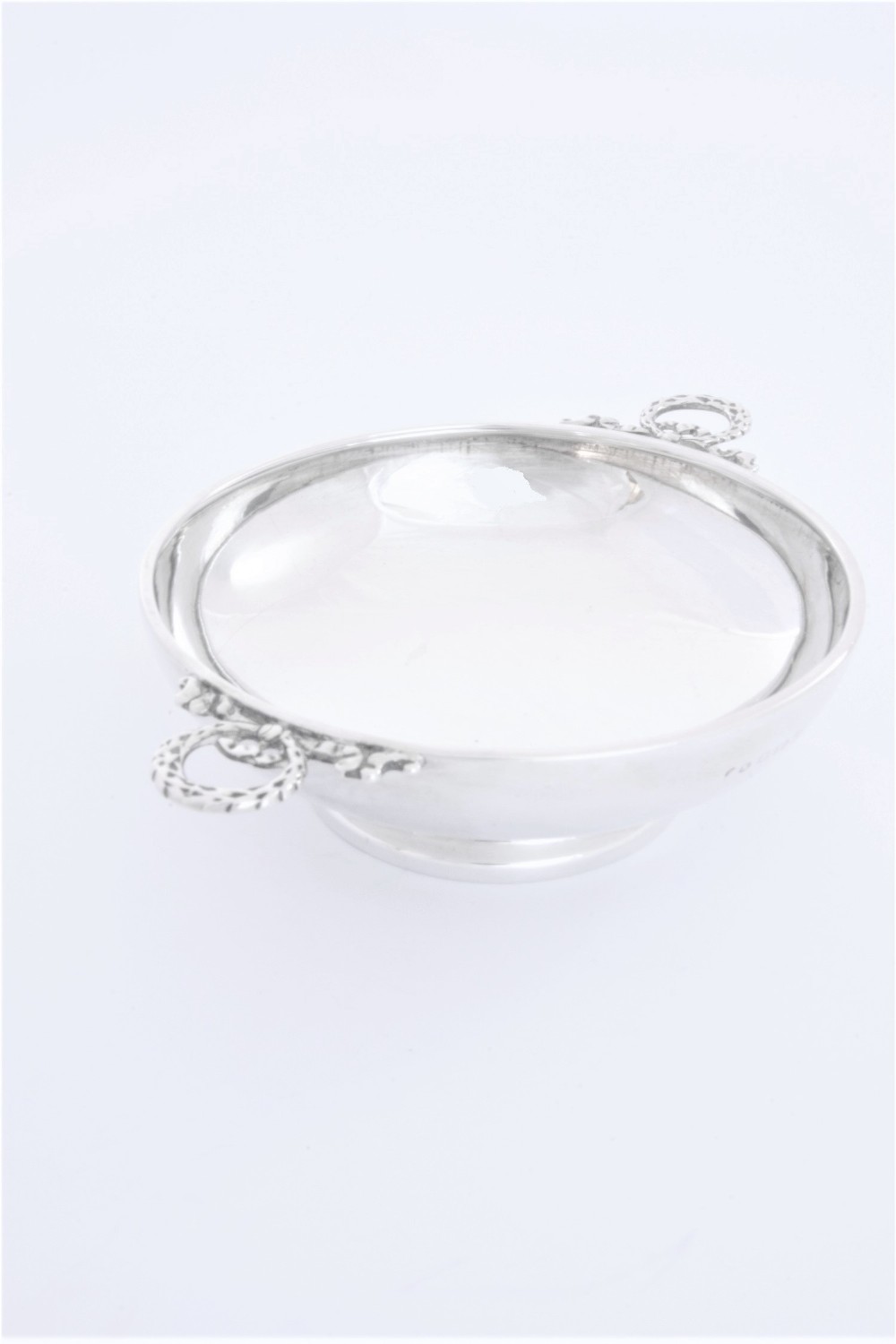 Sterling Silver Quaich 1924