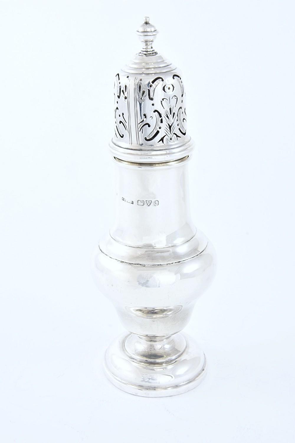 Sterling Silver Sugar Shaker - Chester 1928